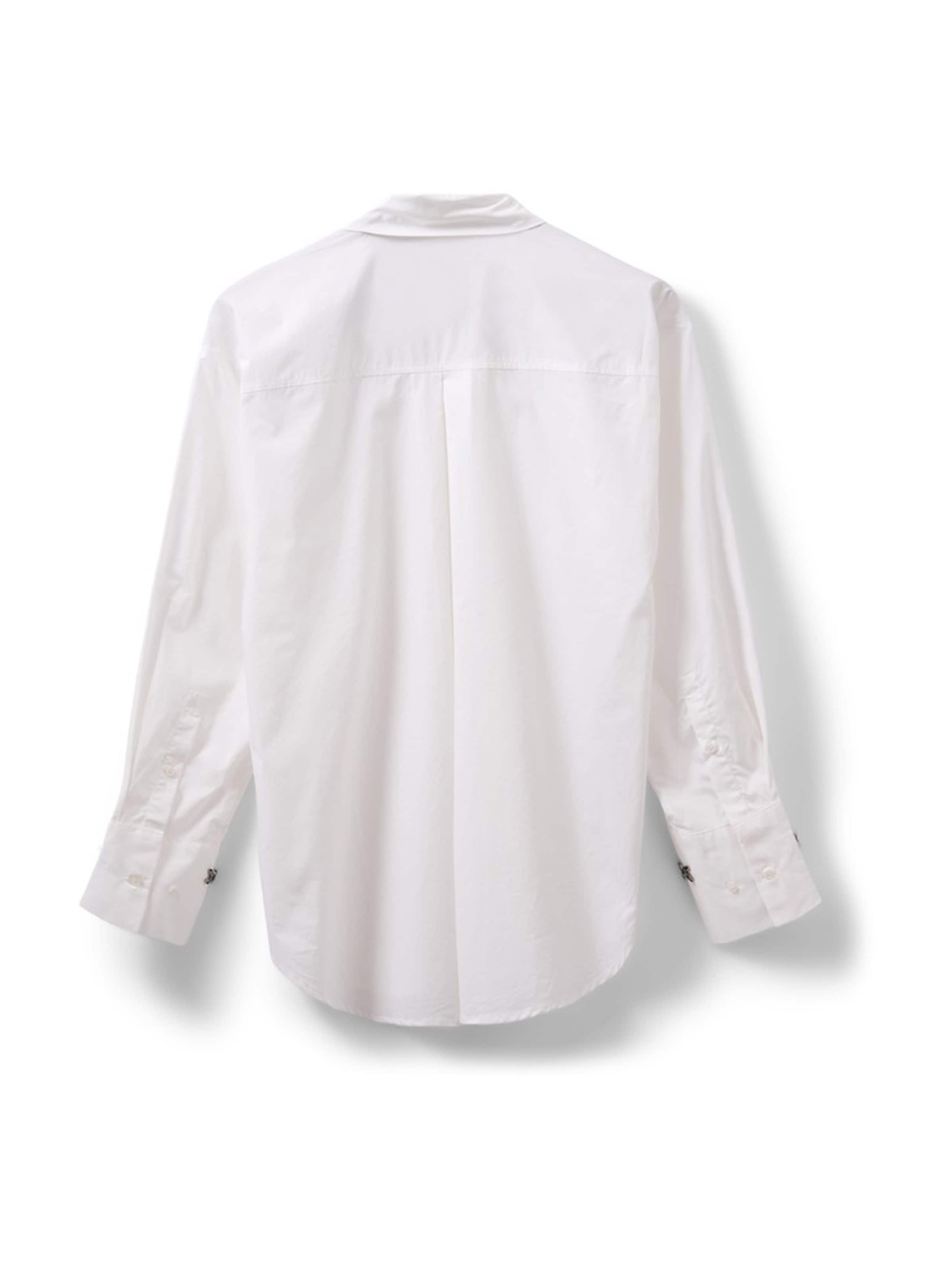 Sofie Schnoor Blouse 'ADALENE' in White