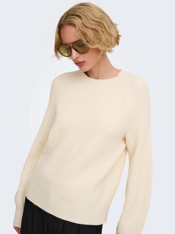 ONLY Pullover 'ONLIDA' in Grau
