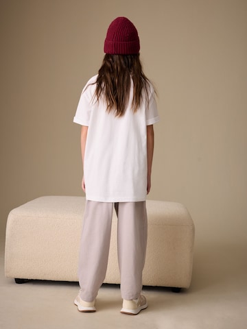 Next Baggy Hose in Beige