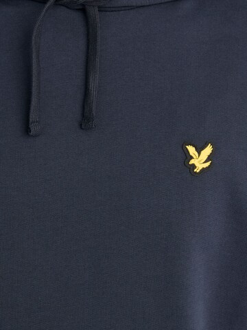 Lyle & Scott Sweatshirt in Blue