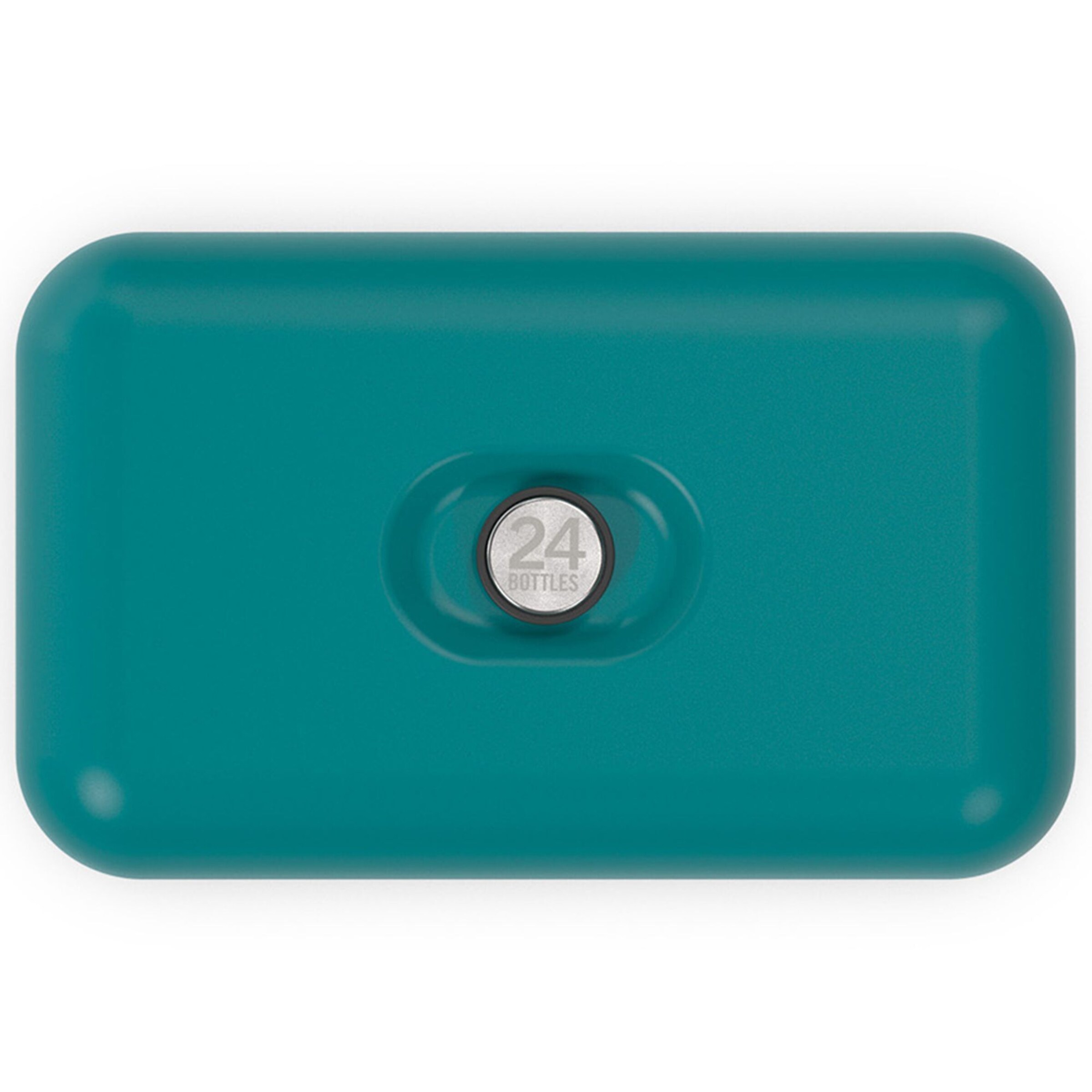 Récipient de stockage 24Bottles en bleu