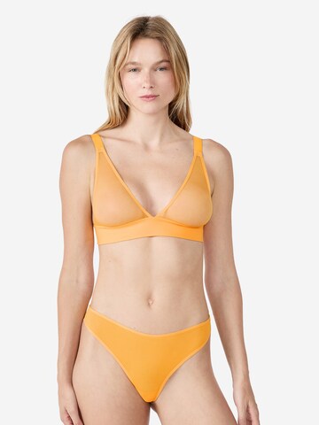 String di ETAM in giallo