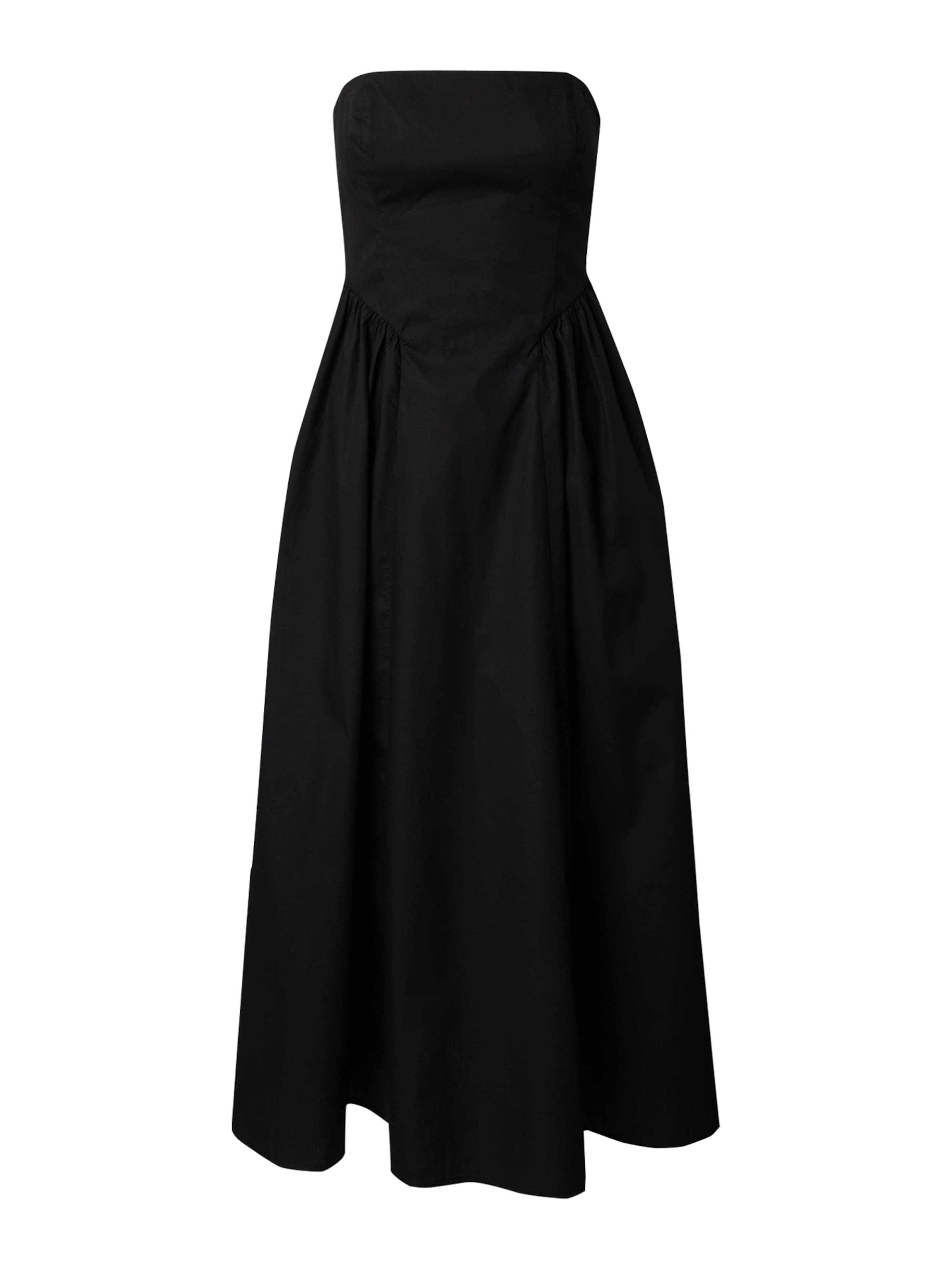 LeGer by Lena Gercke Βραδινό φόρεμα 'Vianne' σε μαύρο: μπροστά