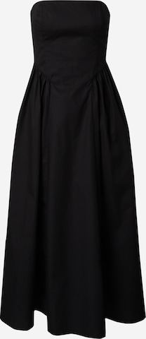 LeGer by Lena Gercke Вечернее платье 'Vianne' в Черный: спереди