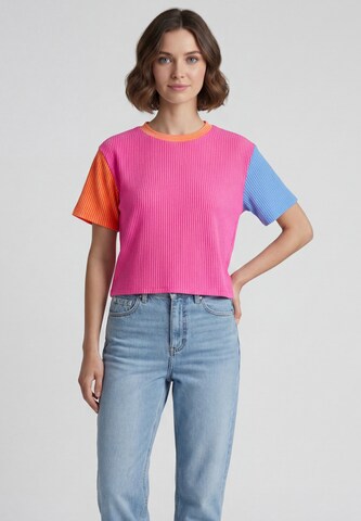 usha BLUE LABEL Shirt in Mixed colors: front