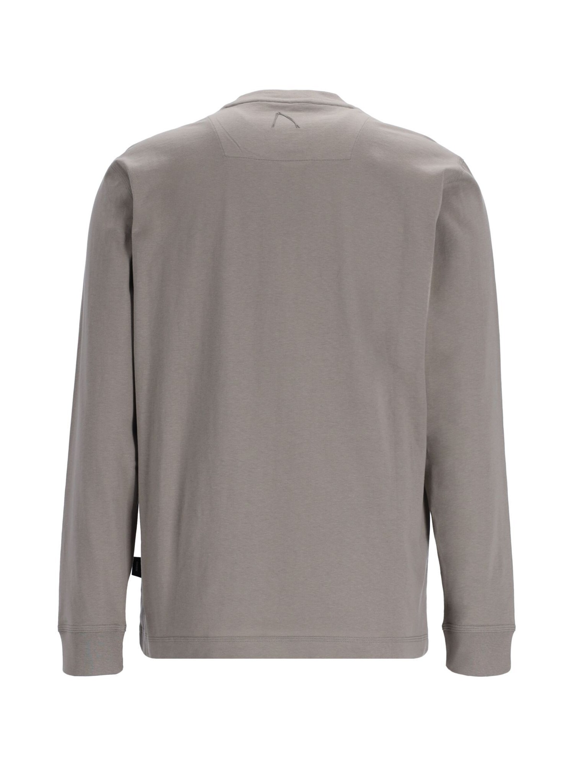 CHASIN' Shirt in Grey