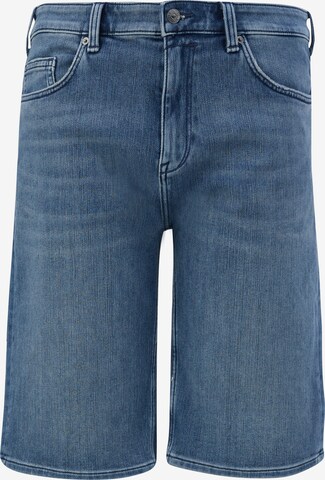 s.Oliver Regular Jeans in Blauw: voorkant