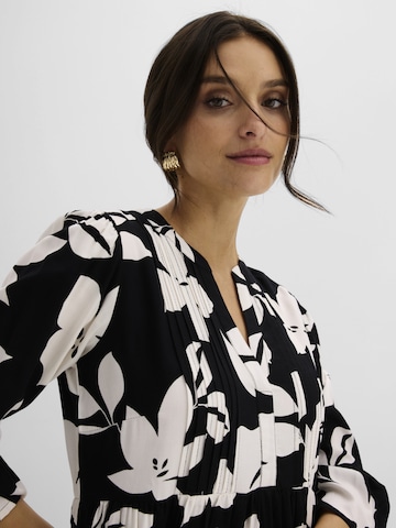 bonprix Kleid in Schwarz