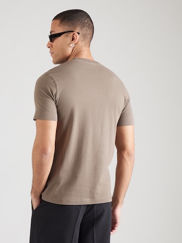 Maglietta 'RAPHAEL' di DRYKORN in marrone