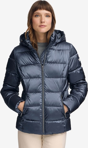 Polo Club Jacke in Blau: Vorderseite