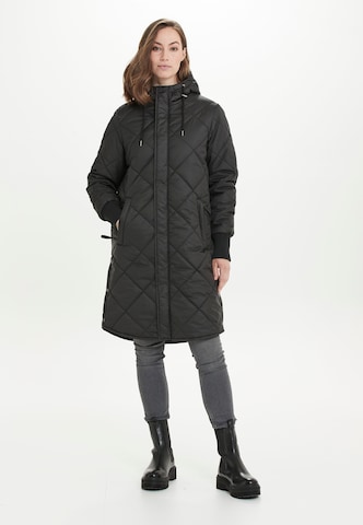 Weather Report Outdoor Jacket 'Matilde' in Black
