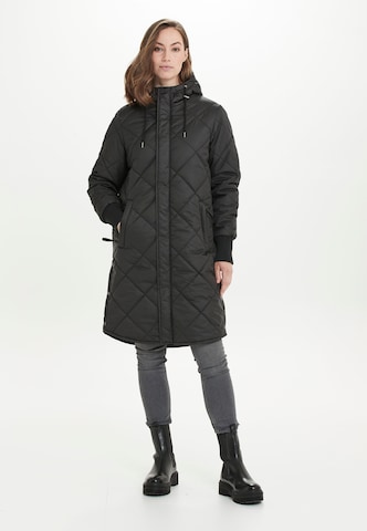 Weather Report Outdoor Jacket 'Matilde' in Black | ABOUT YOU