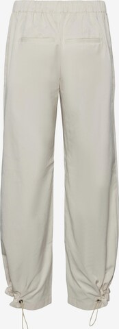 IIQUAL Tapered Broek 'ZOEY' in Beige