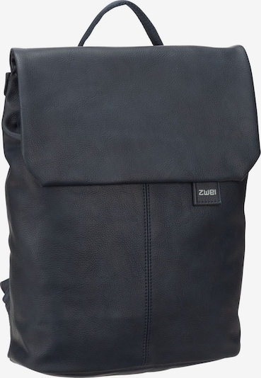 ZWEI Rucksack 'Mademoiselle' in navy, Produktansicht