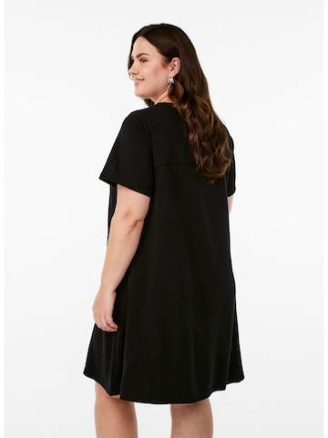 juoda Zizzi Suknelė 'VCAVALI'