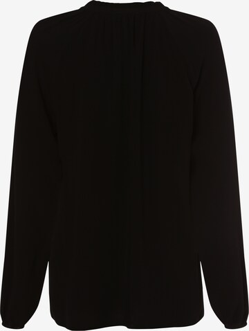 Marie Lund Blouse in Black