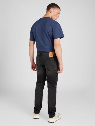 DENHAM Regular Jeans 'RAZOR' in Schwarz