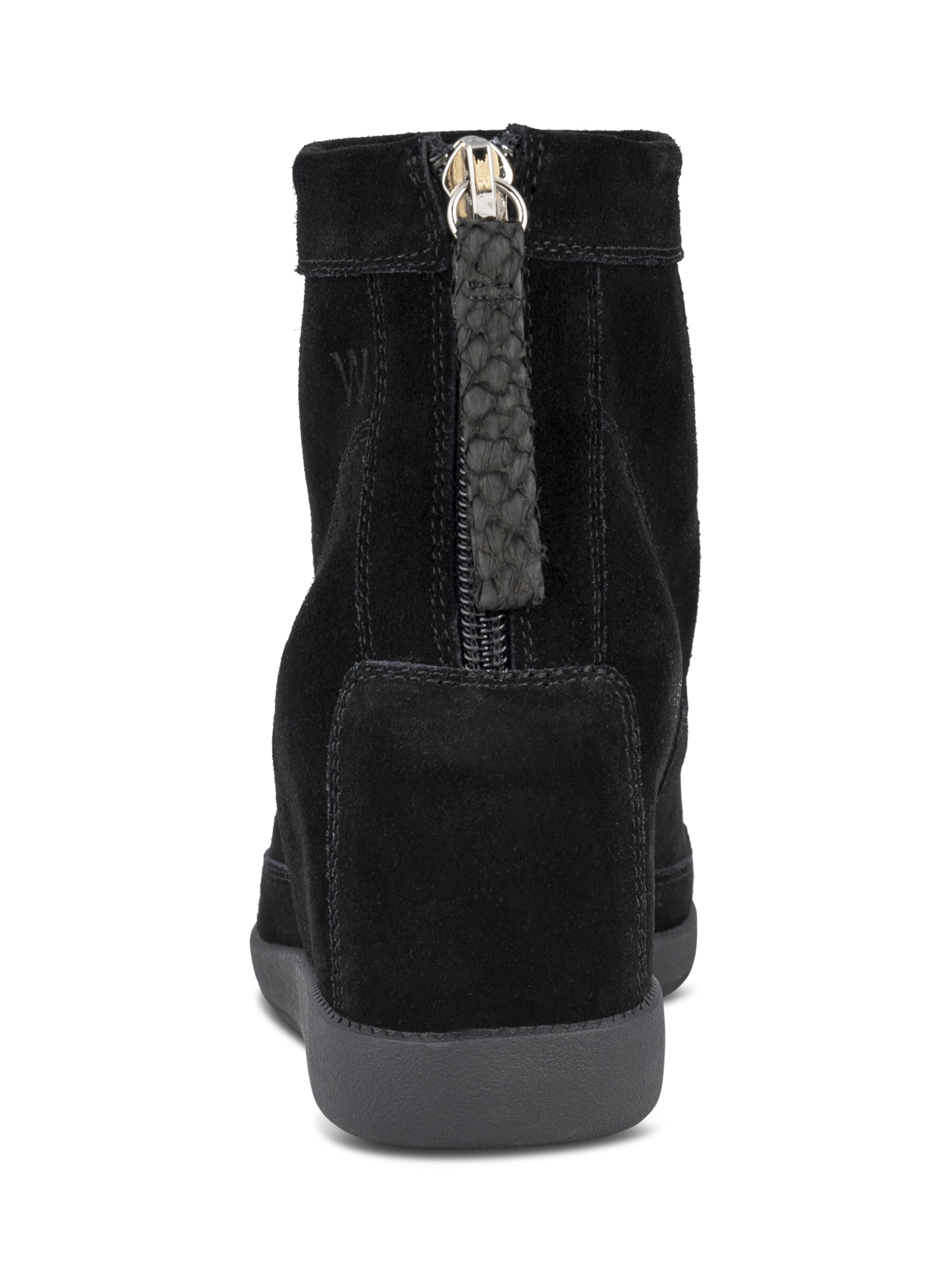 WODEN Ankelstøvler 'Emmy' i sort