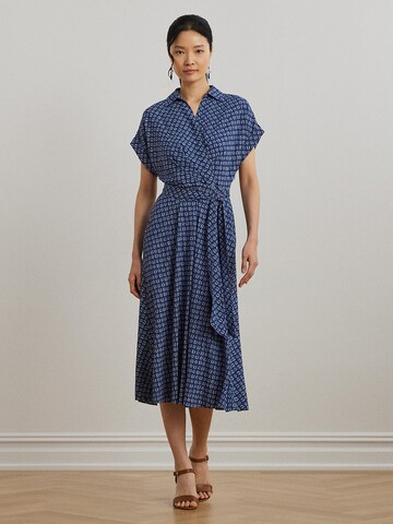 Lauren Ralph Lauren Dress in Blue