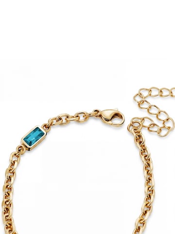 Arkai Armband 'Prism' in Blauw