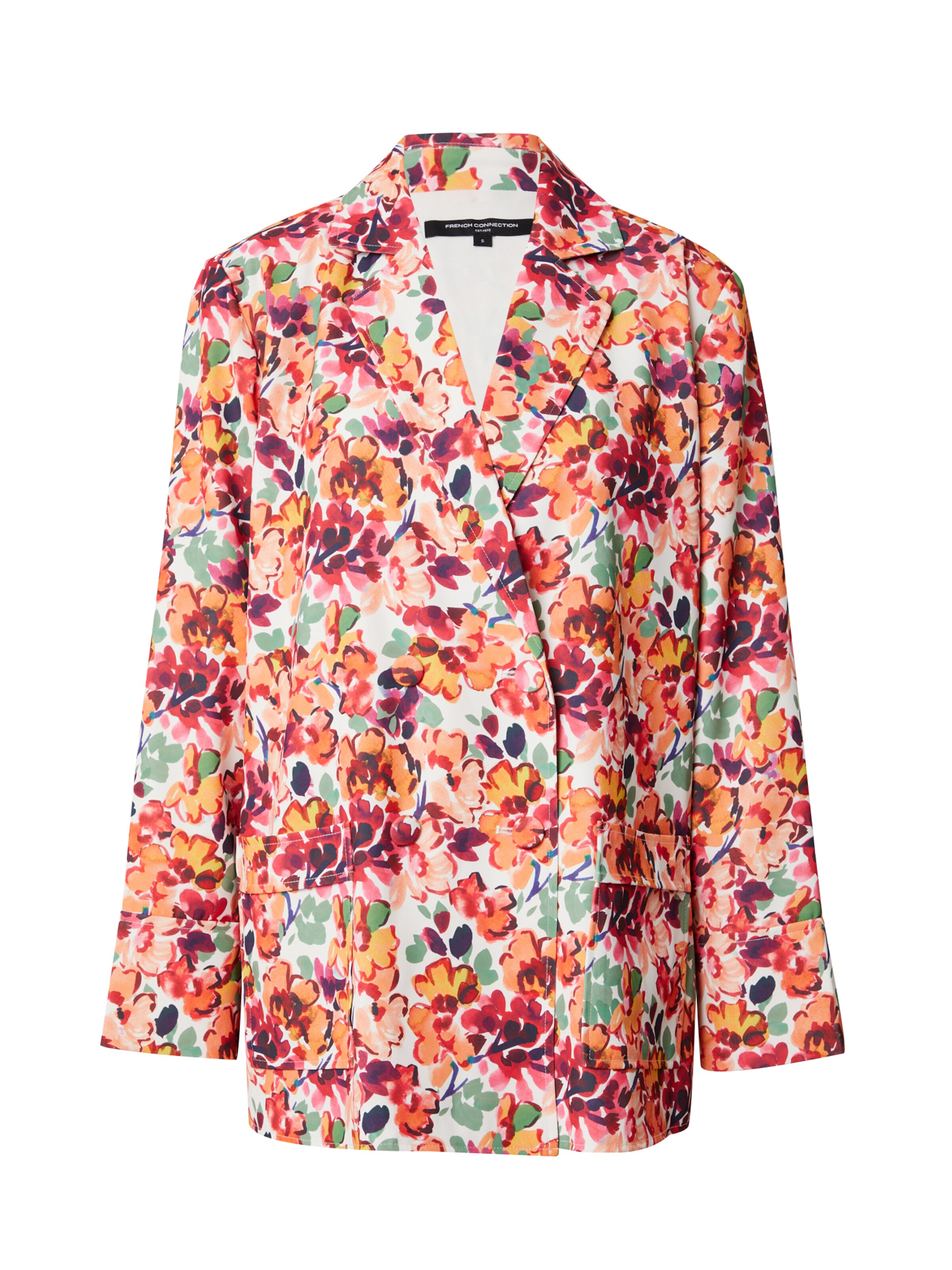 FRENCH CONNECTION Blazer 'BRENNA HARRIE' i blandingsfarvet: forside