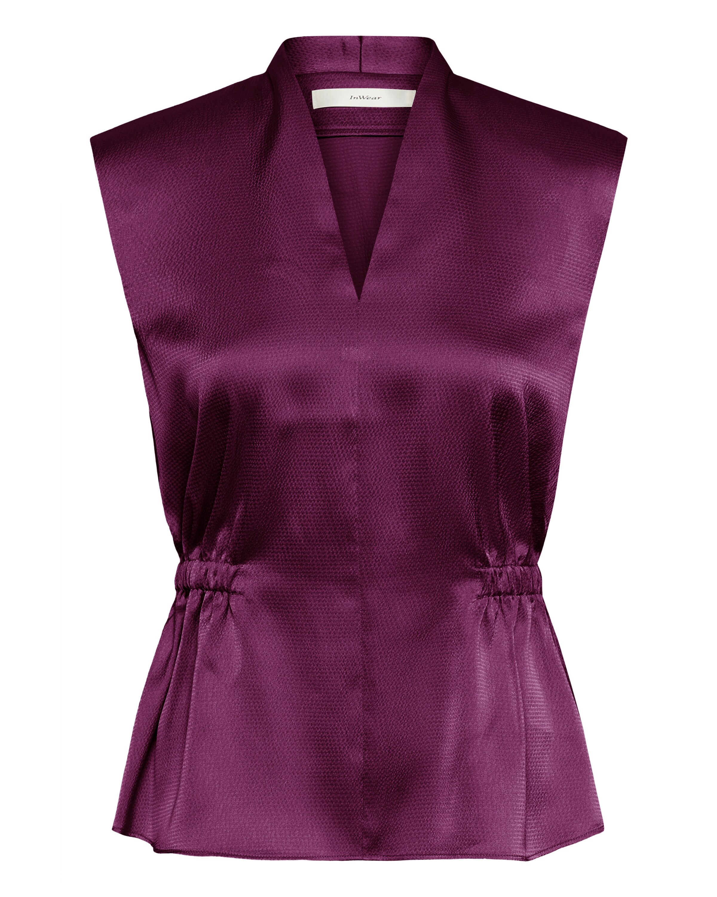 InWear Blouse in Purple: front