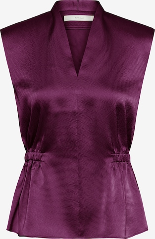 InWear - Blusa 'BaljaIW' en lila: frente