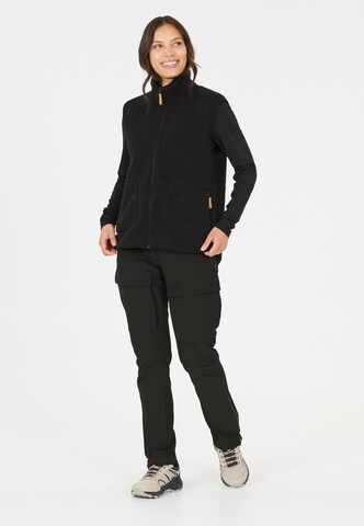 Whistler Sportbodywarmer 'Pioneer' in Zwart