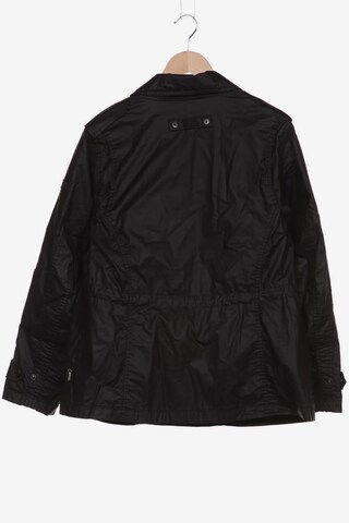 CAMEL ACTIVE Jacket & Coat in XXXL in Black