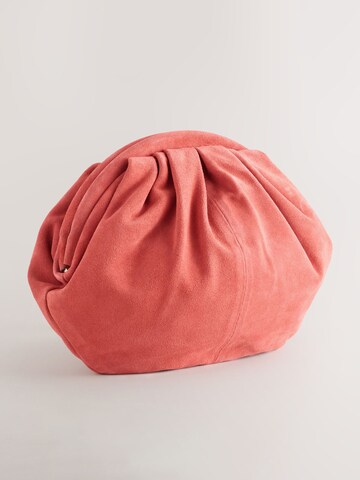 Pochette di Next in arancione