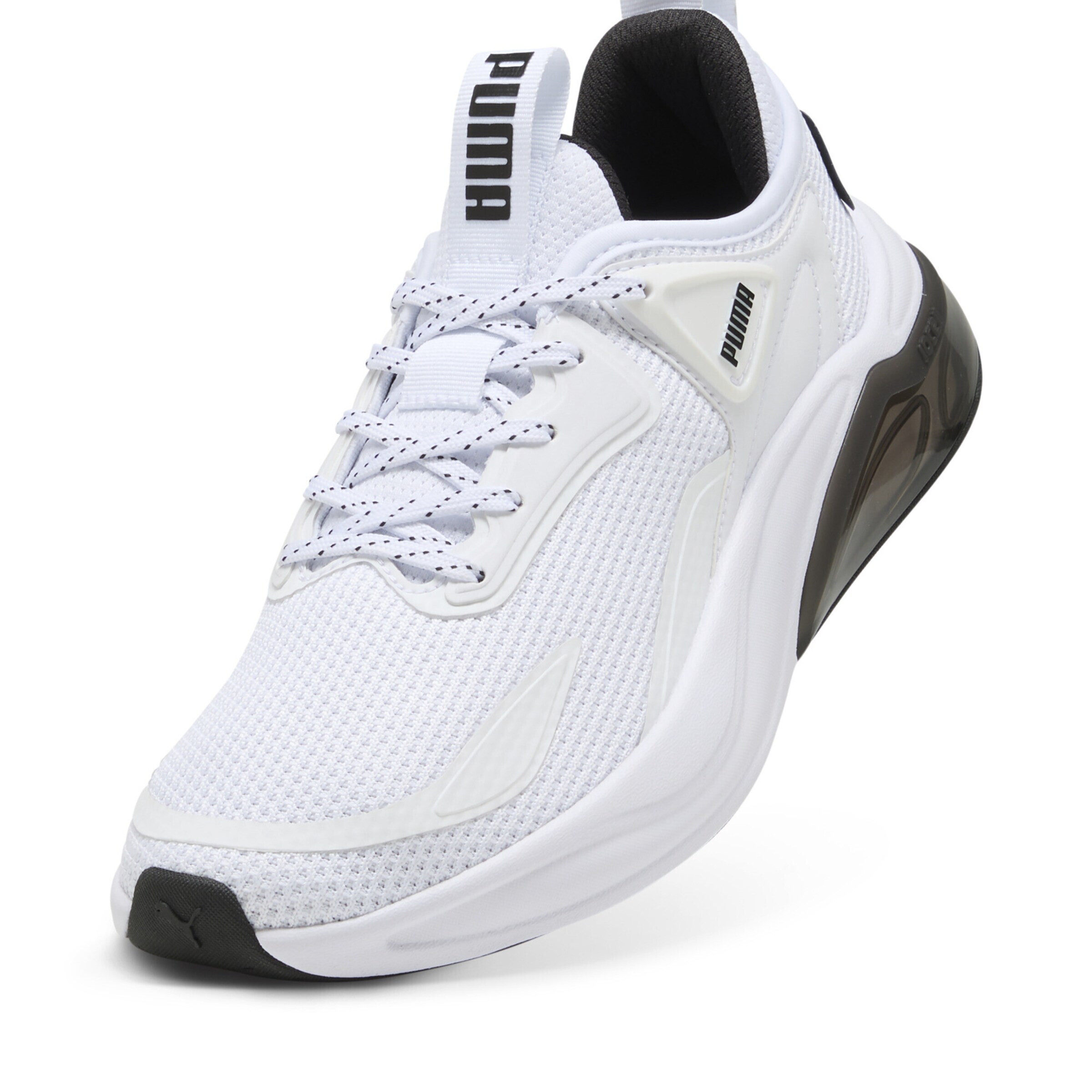 Chaussure de sport PUMA en blanc