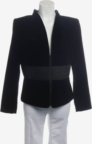 Emporio Armani Blazer L in Schwarz: predná strana