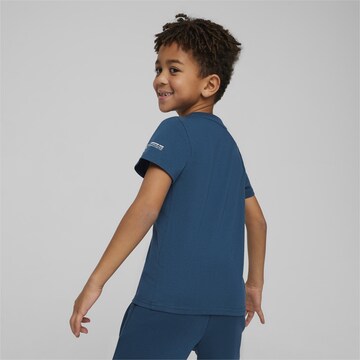 T-Shirt fonctionnel PUMA en bleu