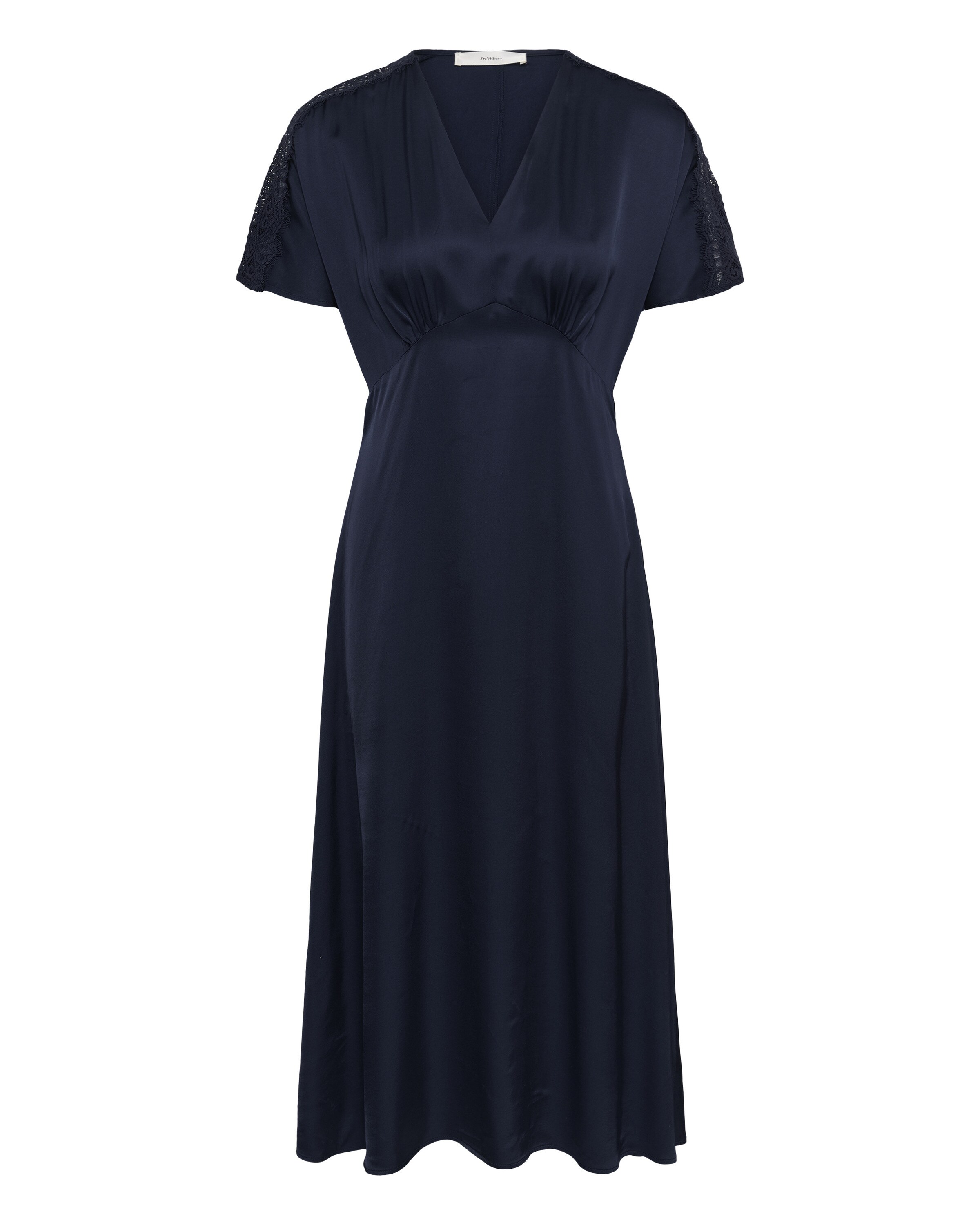 InWear - Vestido 'IWBallaI' em azul: frente