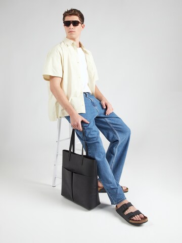 Loosefit Jeans di HOLLISTER in blu