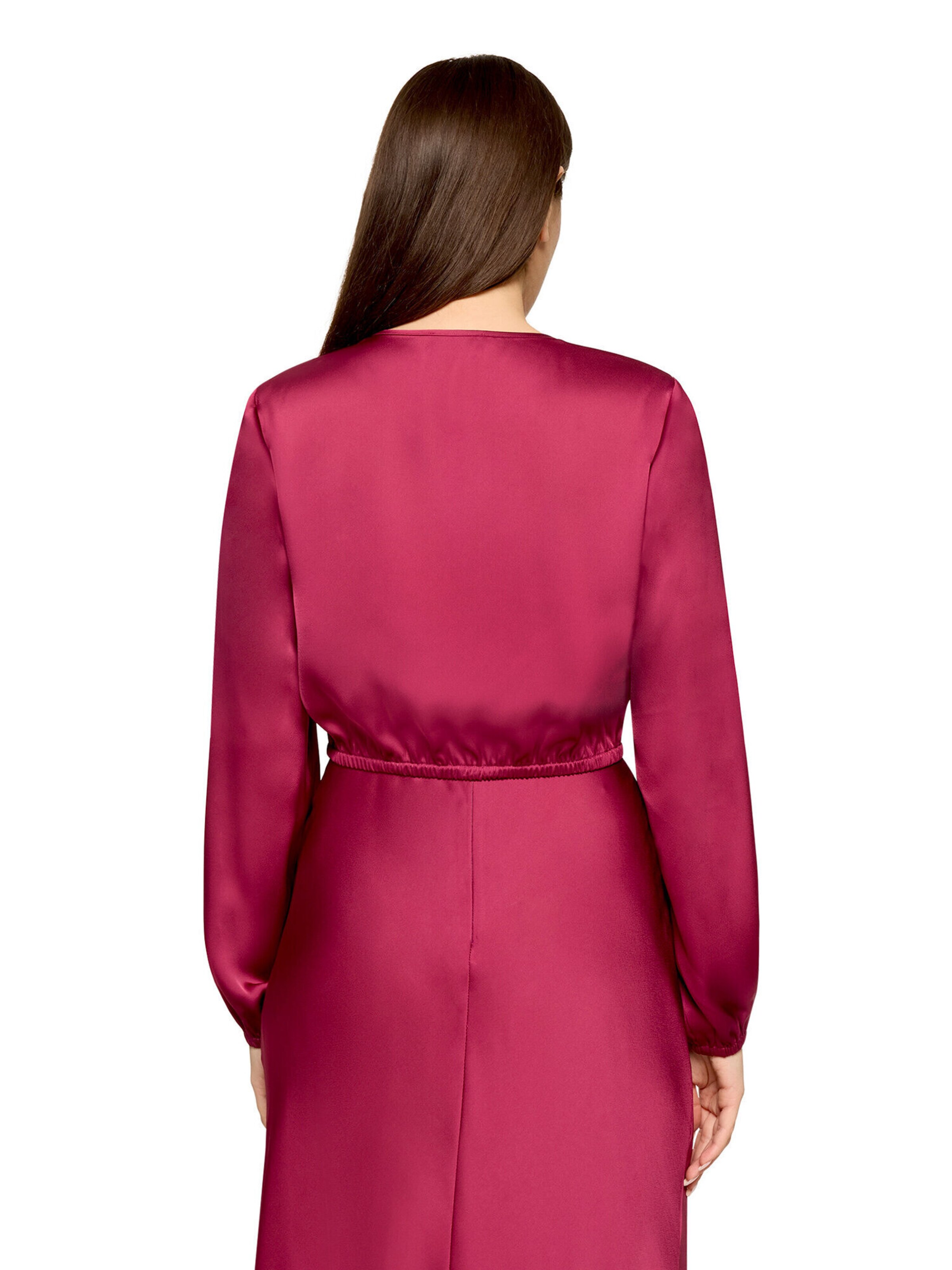 Vera Mont Blazer in Red