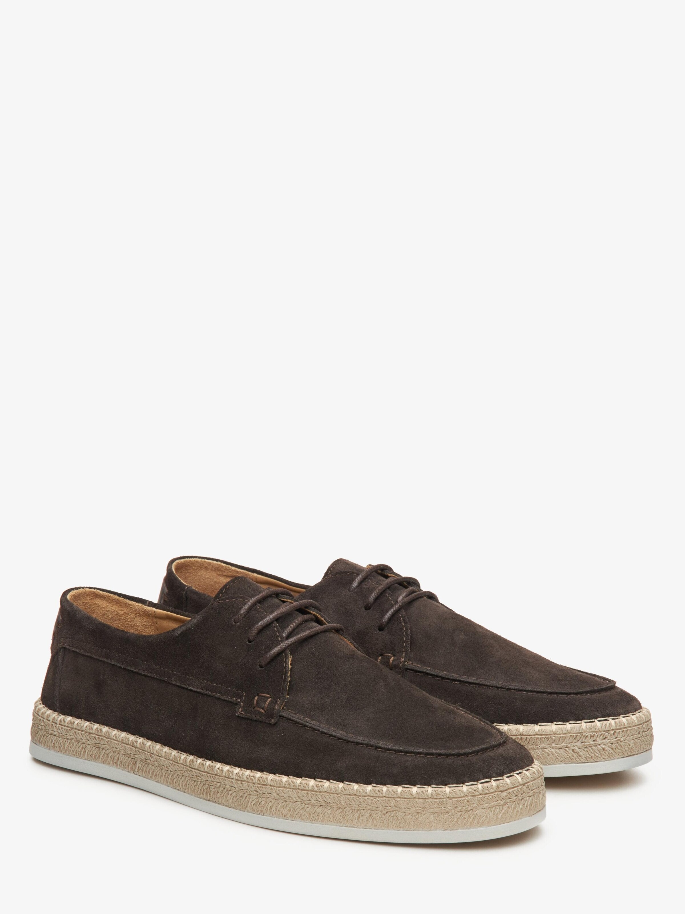 Estro Moccasins '09-4559' in Brown