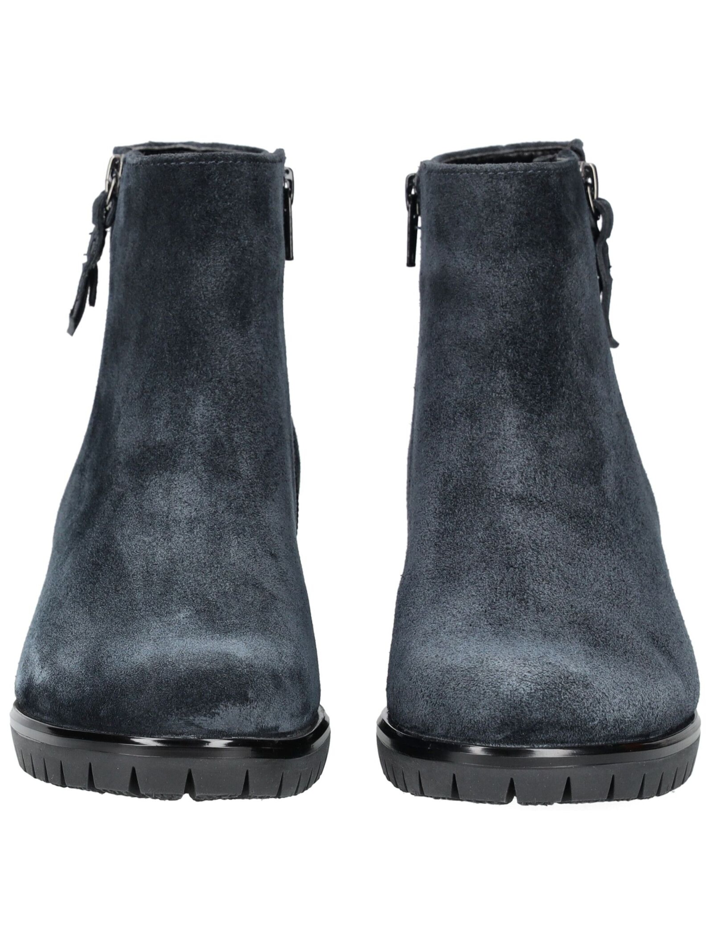 GABOR Ankle boots in Blue