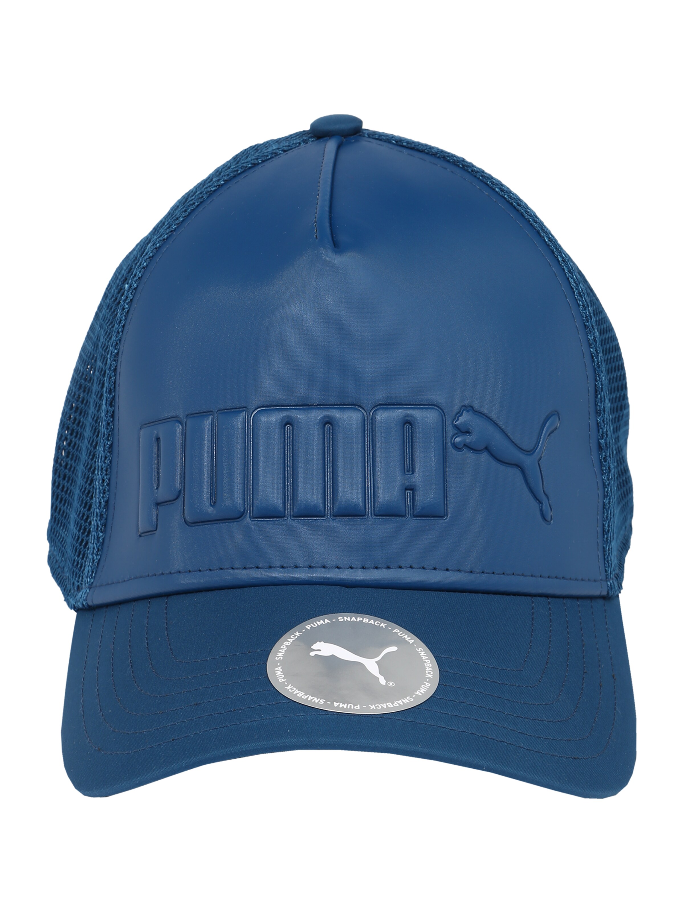 Accessori Donna PUMA Cappello da baseball in Blu 