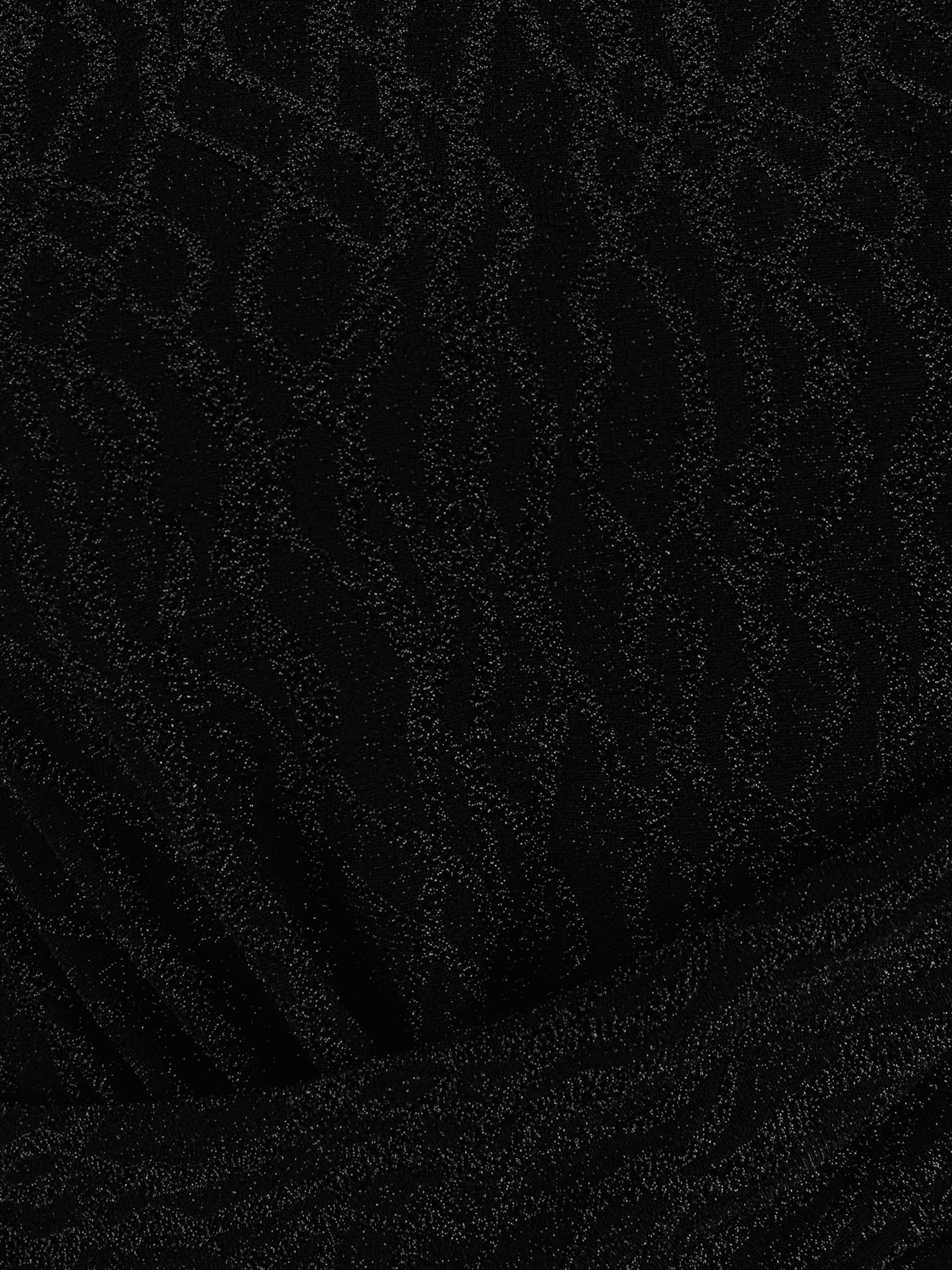 Vero Moda Tall Póló 'KANZ' - fekete