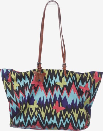 M Missoni Handtasche gross One Size in Mischfarben: predná strana