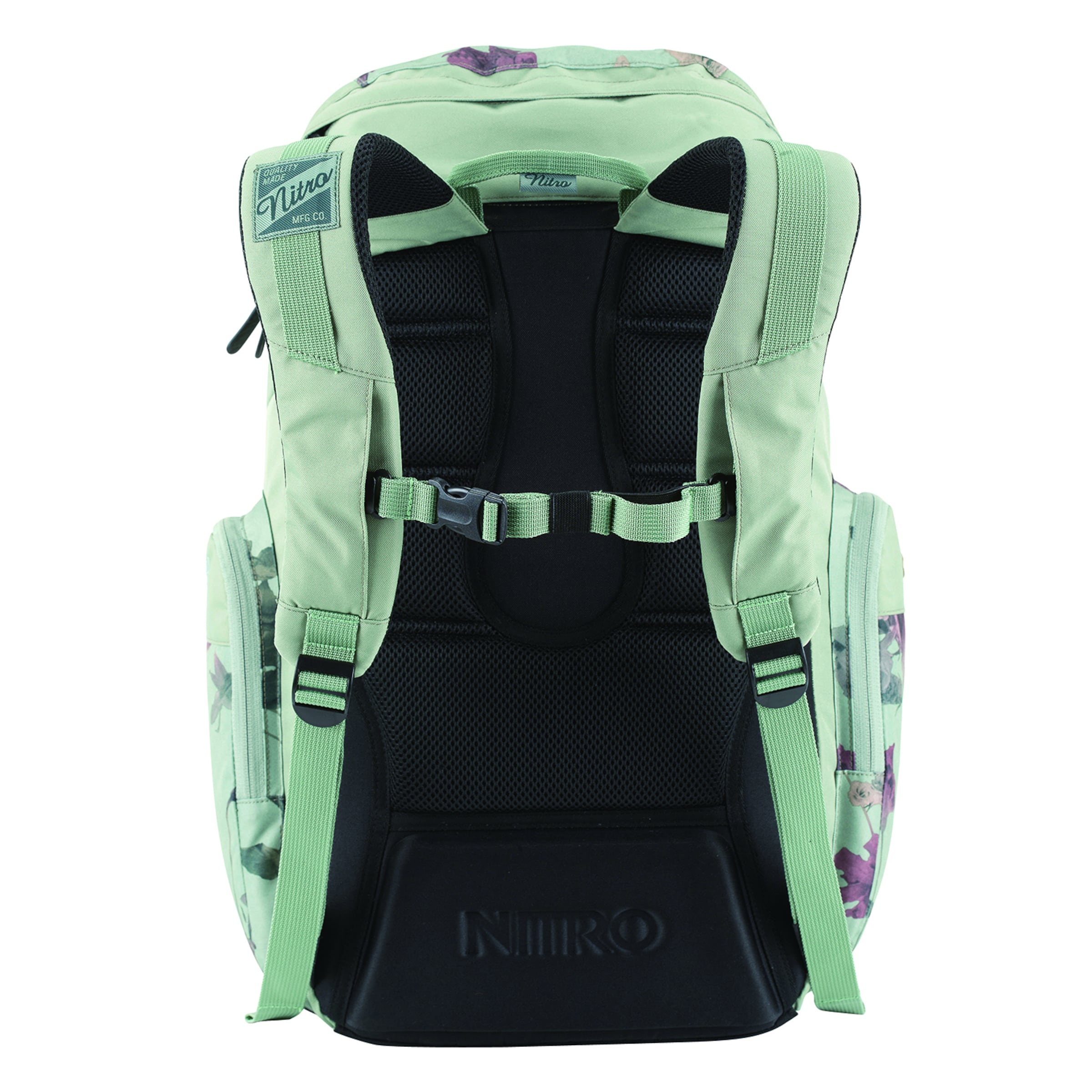 NitroBags Backpack in Green