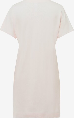 Chemise de nuit ' Sleep & Lounge ' Hanro en rose