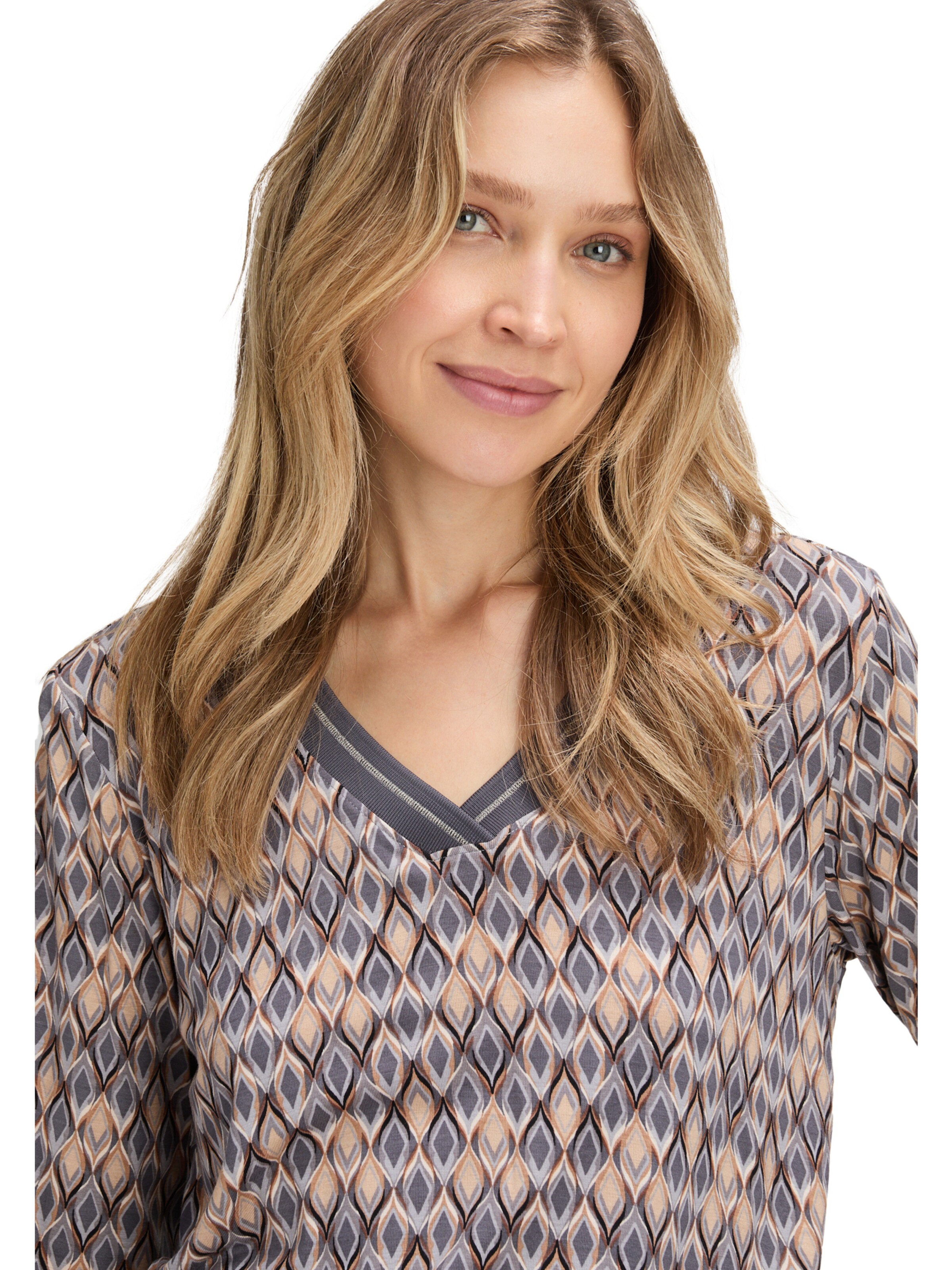 Betty Barclay Shirt in Grijs