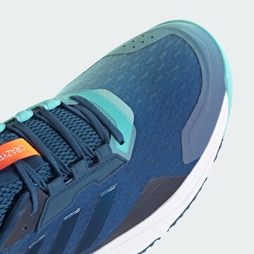 ADIDAS PERFORMANCE Athletic Shoes 'Crazyflight 6' in Blue