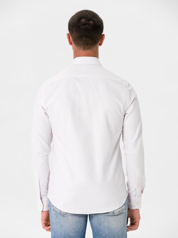 By Diess Collection Regular Fit Hemd in Pink