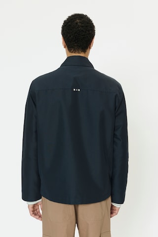 Veste d’hiver Matinique en bleu