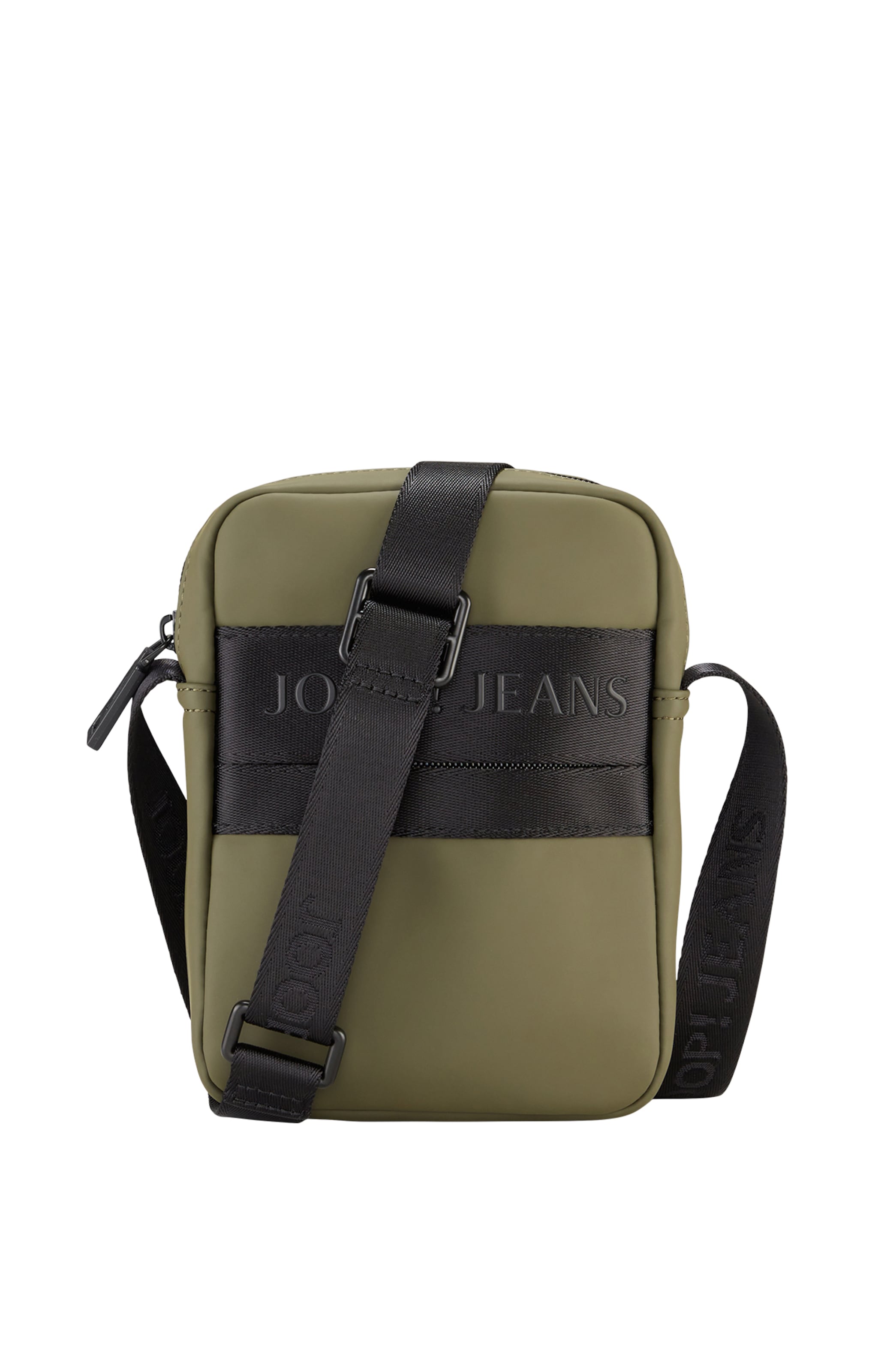 JOOP! Jeans - Bolso de hombro 'Modica Nuvola Rafael' en verde: frente