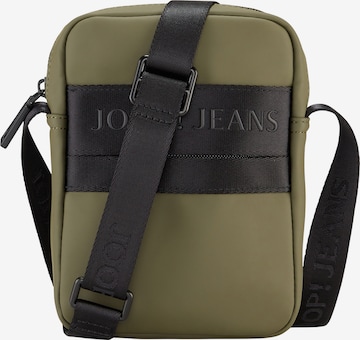 JOOP! Jeans Schoudertas 'Modica Nuvola Rafael' in Groen: voorkant