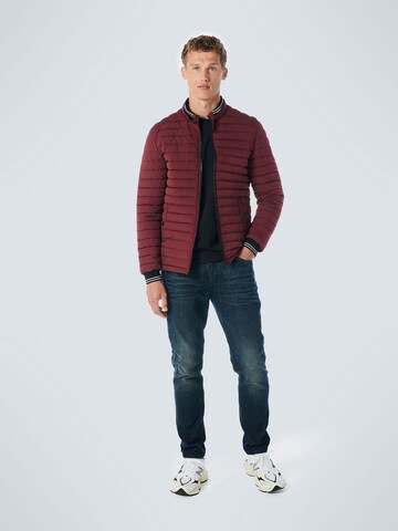 No Excess Between-Season Jacket in Red